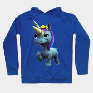 cute unicorn Hoodie